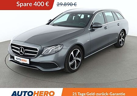 Mercedes-Benz E 220 d T 4Matic Avantgarde Aut.*LED*NAVI*TEMPO*