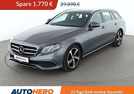 Mercedes-Benz E 220 d T 4Matic Avantgarde Aut.*LED*NAVI*TEMPO*