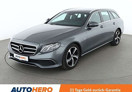Mercedes-Benz E 220 d T 4Matic Avantgarde Aut.*LED*NAVI*TEMPO*