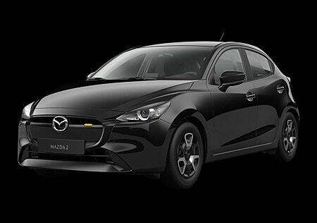 Mazda 2 Center-Line