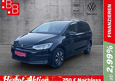 VW Touran Volkswagen 2.0 TDI DSG Move DIGITAL COCKPIT LED AHK NAVI 16 A