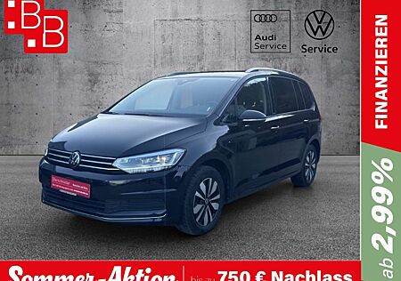VW Touran Volkswagen 2.0 TDI DSG Move DIGITAL COCKPIT LED AHK NAVI 16 A