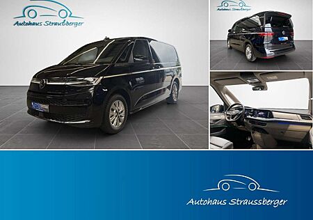 VW T7 Multivan Volkswagen TSI LR Style 6-S ACC Ahk Leder Sthzg