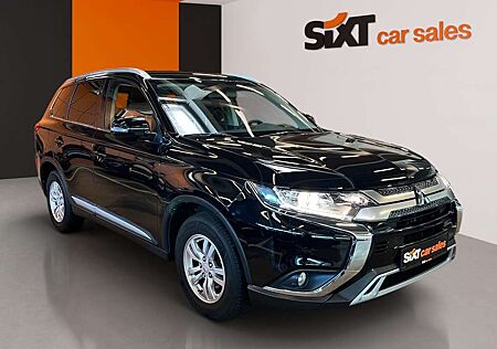 Mitsubishi Outlander 2.0 Diamond Ed+ Bi-LED|Nav|Kam|SHZ|AHK