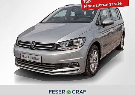 VW Touran Volkswagen 1.5 TSI Comfortline DSG AHK/Kamera/Tel/NAVI
