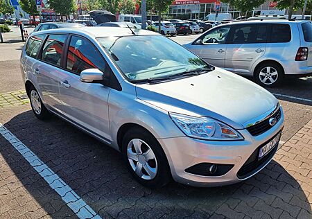 Ford Focus Turnier 1.6 TDCi DPF Concept