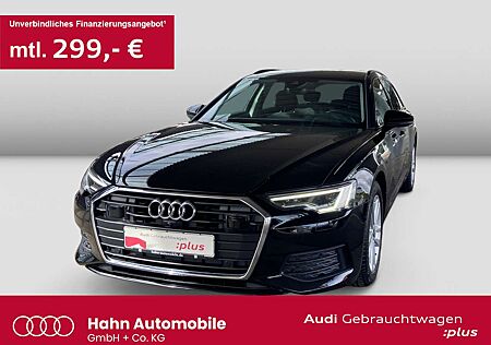 Audi A6 40TDI S-trc ACC HUD Cam Navi Climatr