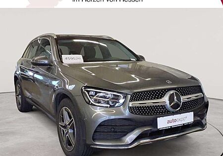 Mercedes-Benz GLC 220 d 4M- AMG AHK BusiP PANO DIS