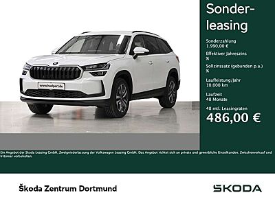 Skoda Kodiaq 2.0 SELECTION DSG AHK MATRIXLED NAVI CAM
