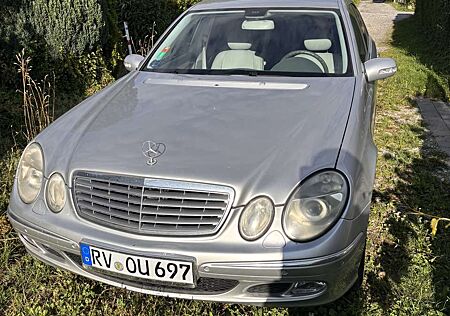 Mercedes-Benz E 320 CDI Elegance