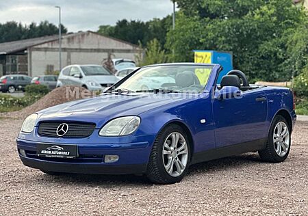 Mercedes-Benz SLK 200 /Automatik/Leder/Klima/Tüv&Asu 03.2026