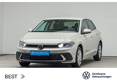 VW Polo Volkswagen Life 1.0 TSI DSG Kamera*AppConnect
