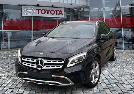 Mercedes-Benz GLA 180 Urban ParkAss. FLA SpurW KeyLess LM