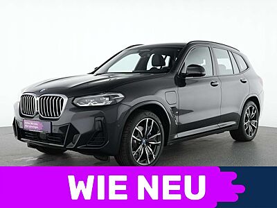 BMW X3 M Sport AHK|Kamera|LED|SHZ|Navi|PDC|HiFi