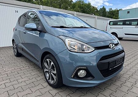 Hyundai i10 Passion *1.Hand*PDC+SHZ*Euro6*Klimaaut.*