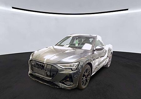 Audi e-tron 55 S LINE BLACK ACC/HuD/PANO/B&O/SIDE/360