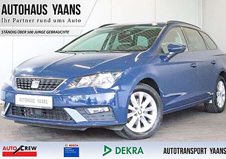 Seat Leon ST 1.6 TDI Style FRONT+KAM+NAVI+BT+ISO+ALU