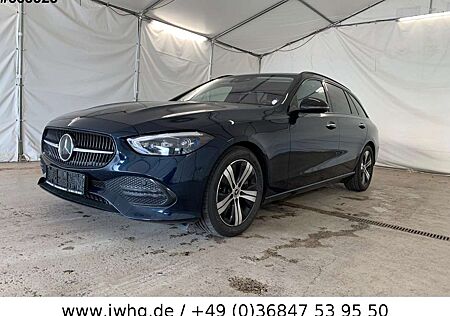 Mercedes-Benz C 220 NewModel Digital LED Widescr Distr+ Memory