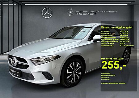 Mercedes-Benz A 200 +MBUX+KAMERA+SHZ+AUT+CarPlay+Klimaaut.