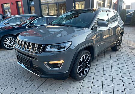 Jeep Compass Limited Schiebedach, Leder