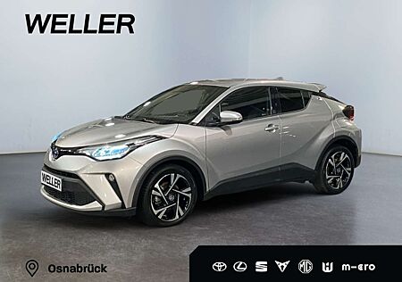 Toyota C-HR 2.0 Hybrid Team D *LED*ACC*CarPlay*CAM*SHZ*