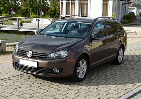 VW Golf Variant Volkswagen 1.4 TSI MATCH