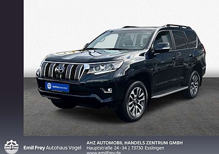 Toyota Land Cruiser 2.8 D-4D Automatik Executive