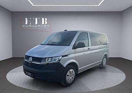 VW T6 Kombi Volkswagen T6.1 2.0 TDI DSG Kombi FWD/9-Sitzer/SHZ/Klima
