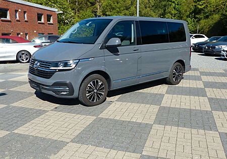 VW T6 Multivan Volkswagen T6 2.0 TDI Multivan Generation Six ACC Standhzg