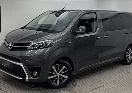 Toyota Pro Ace Proace Verso L1 Team D 8SITZER+KAMERA+NAVI+ACC+