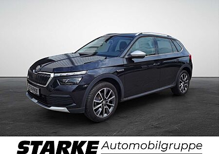 Skoda Kamiq 1.0 TSI Schaltgetriebe Scoutline