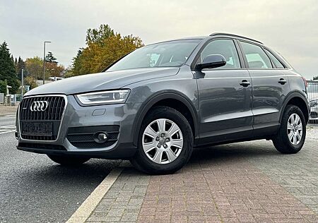 Audi Q3 2.0 TFSI quattro AHK Xenon 1.Hand Unfallfrei TOP