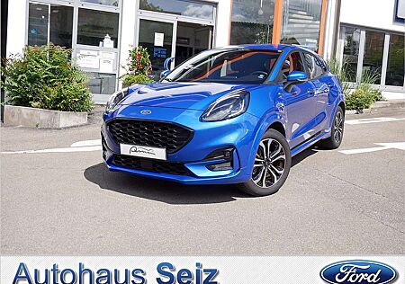 Ford Puma 1.0 EcoBoost ST-Line PDC SHZ NAVI LED