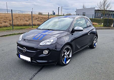 Opel Adam Slam 1.0 Turbo PDC Infinity Sitzhzg GJR