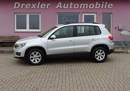VW Tiguan Volkswagen Trend & Fun BMT