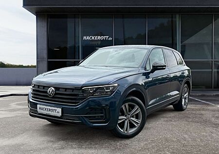 VW Touareg Volkswagen R-Line 4Motion 3.0 TDI DSG AHK Navi e-Sitz Leder