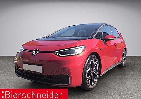 VW ID.3 Volkswagen PRO S NAVI LED ASSIST IQ.DRIVE
