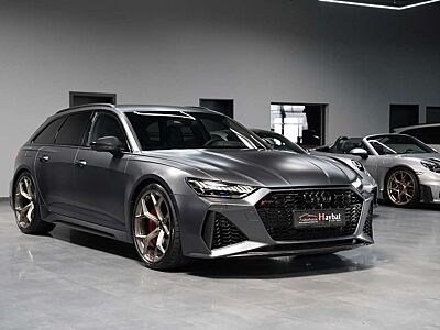 Audi RS6 performance Carbon-Matrix-B&O-StaHzg-Matt