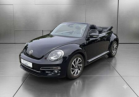 Volkswagen Beetle Beetle Cabriolet Sound 1.2 TSI DSG Leder Navi APP