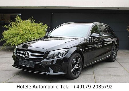 Mercedes-Benz C 180 gebraucht kaufen Mercedes-Benz C 180 T-Modell **LED/LEDER/APPLECAR**