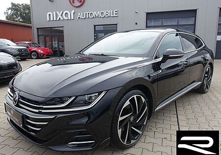 VW Arteon Volkswagen 2,0 TDI Shooting Brake DSG/AHK/Pano/3x R-Line