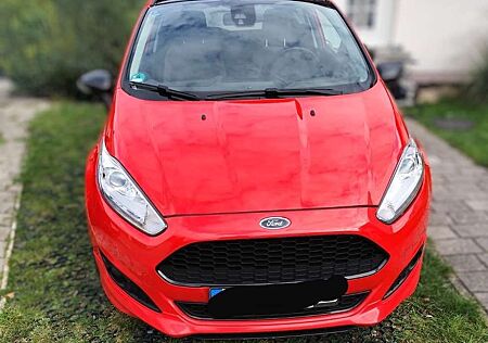Ford Fiesta 1.0 EcoBoost Start-Stop Sport