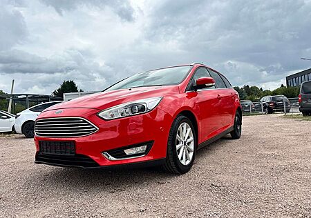 Ford Focus Titanium*HU 12/2026*1.Hand*