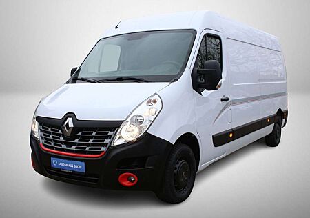 Renault Master L3H2 3,5t Tempomat Telefon AHK Klima
