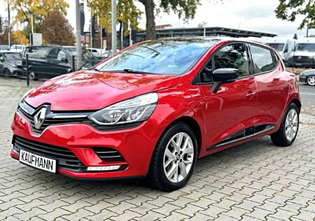 Renault Clio IV Limited 1.2 PDC+Sitzh+Navi