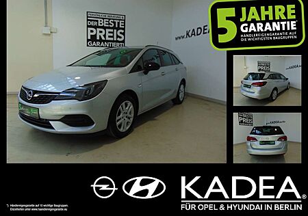 Opel Astra K 1.2 Kamera,Lenk+Sitzhzg,KlimaA,LED,PDC,