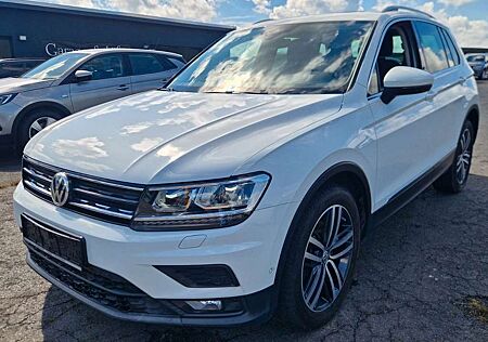 VW Tiguan Volkswagen Sound 4Motion Digital Pano Kamera AHK