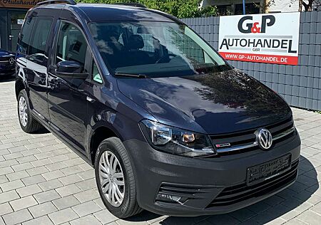 VW Caddy Volkswagen Trendline BMT 4Motion Standhzg. Navi 1.Hd !