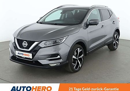 Nissan Qashqai 1.2 Tekna*NAVI*LED*TEMPO*360°CAM*PDC*SHZ*