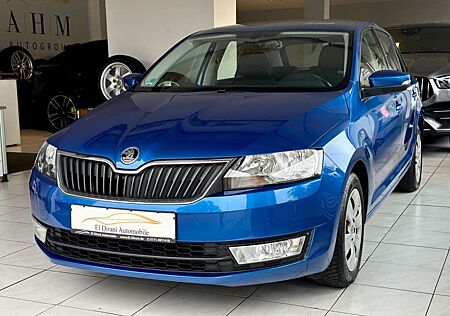 Skoda Rapid /Spaceback 1.4 TDI Spaceb. Ambition DSG/Einparkh./SHZ